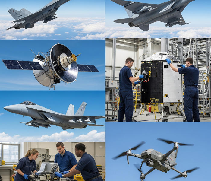 Aerospace and Defense Details