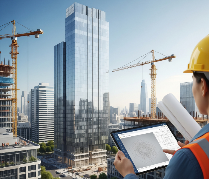 Building Construction & Architecture