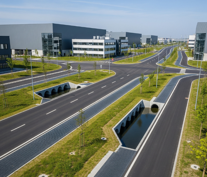 Water & Sewage System